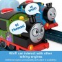 Thomas & Friends Trackmaster Motorized Talking Whiff
